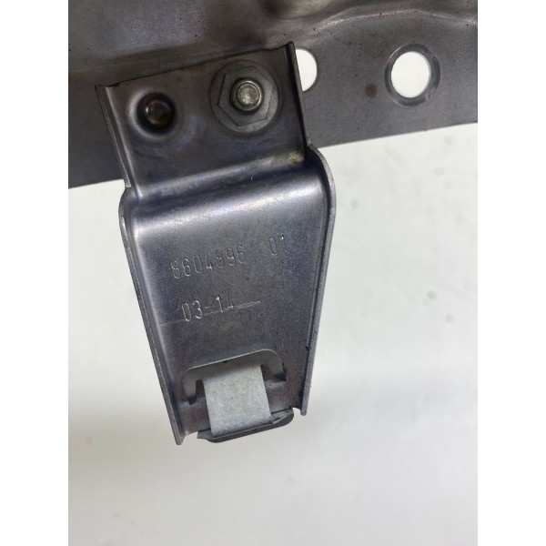 Protetor Calor Térmico Escapamento Mini Cooper S 2015 2453