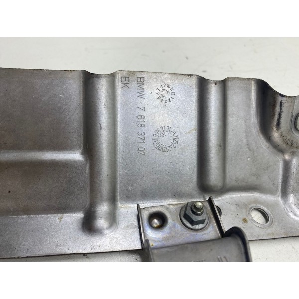 Protetor Calor Térmico Escapamento Mini Cooper S 2015 2453