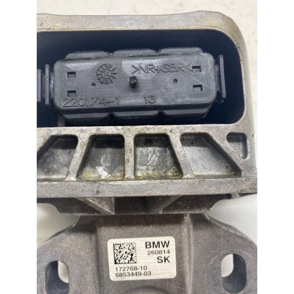 Coxim Suporte Motor Mini Cooper S 2015 A 2017 2450