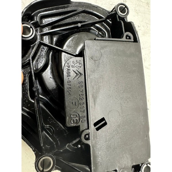 Tampa Correia Dentada Peugeot 208 2017 9676231780 5384