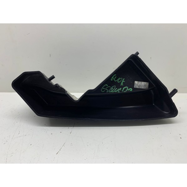 Guia Para-choque Diant. Esq Evoque 2013 Bj3217e763 2730