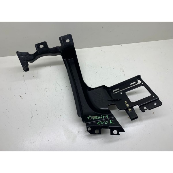 Guia Para-choque Tras. Dir. Evoque 2013 Bj3217e800a 2727