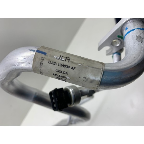 Mangueira Ar Condicionado Evoque 2013 Bj3219a834af 2725