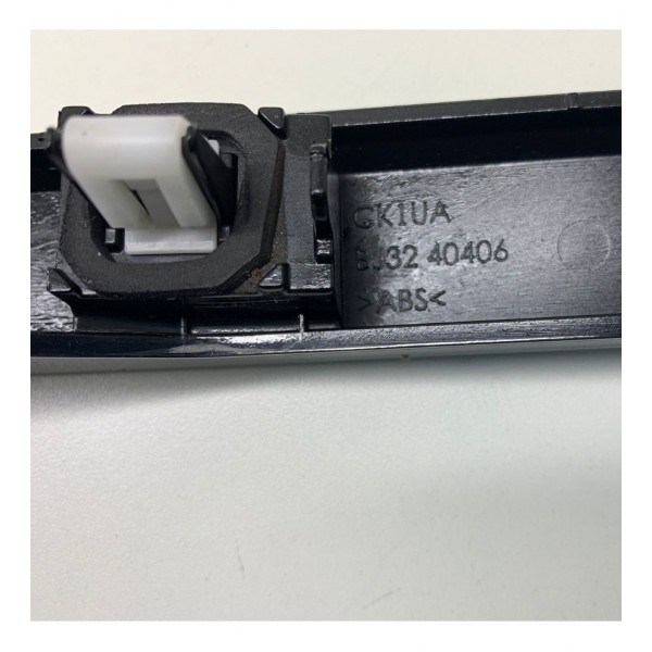 Aplique Da Tampa Traseira C/luz Evoque 2013 Bj3240406