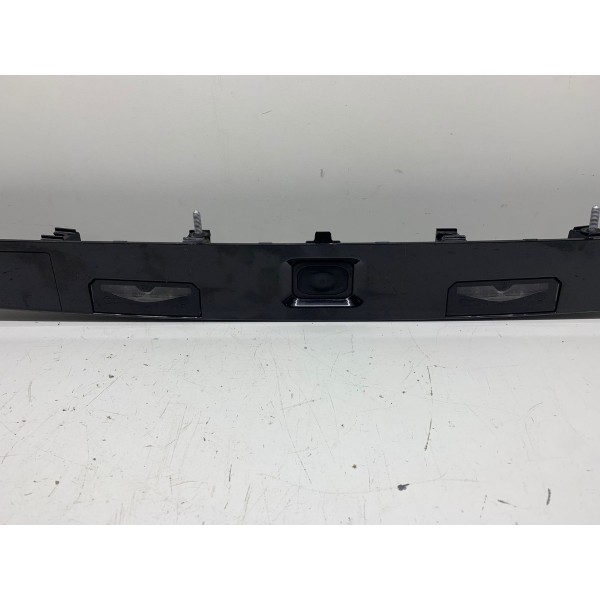 Aplique Da Tampa Traseira C/luz Evoque 2013 Bj3240406