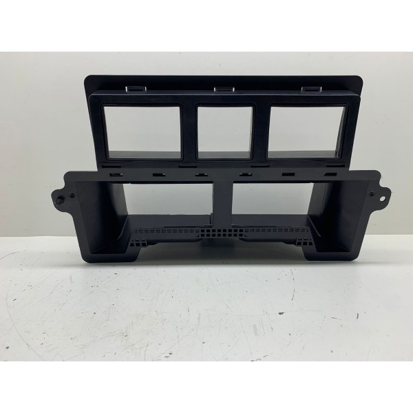 Moldura Difusor Ar Central Evoque 2013 Bj3218d332aa 2720