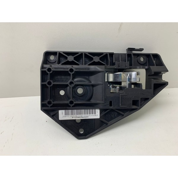 Maçaneta Interna Esquerda Evoque 2013 Bj3222601 2716 Dianteira