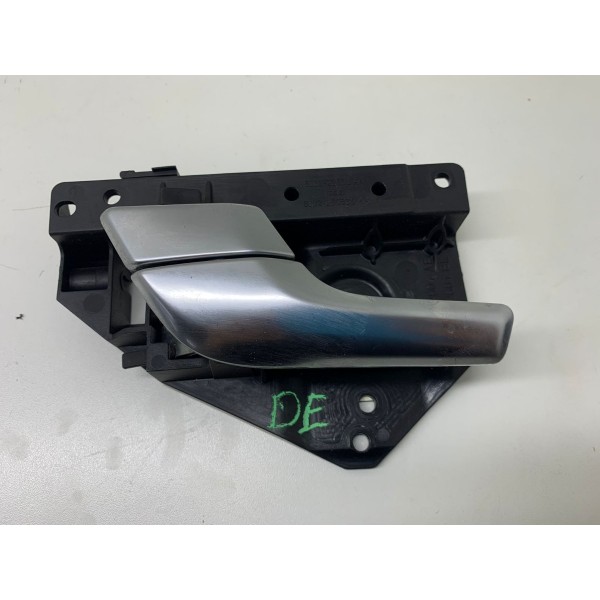 Maçaneta Interna Esquerda Evoque 2013 Bj3222601 2716 Dianteira