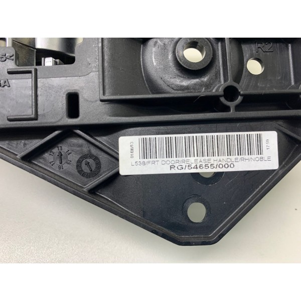 Maçaneta Interna Direita Evoque 2013 Bj3222600 2715 Dianteira