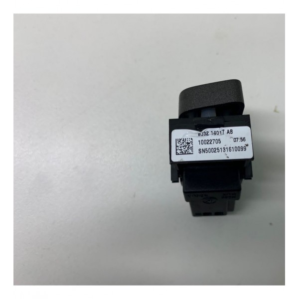 Botão Trava Porta Diant. Dir. Evoque 2013 Bj3214017 2712