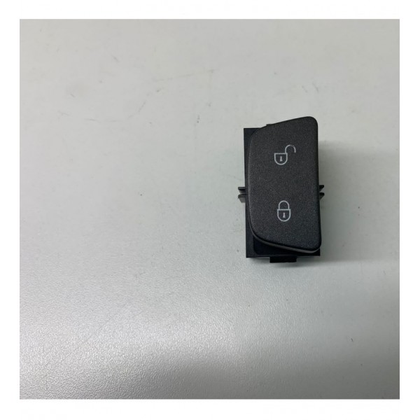 Botão Trava Porta Diant. Dir. Evoque 2013 Bj3214017 2712