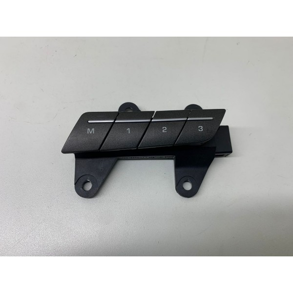 Comando Ajuste Banco Passageiro Evoque 2013 Bj3214776 2711