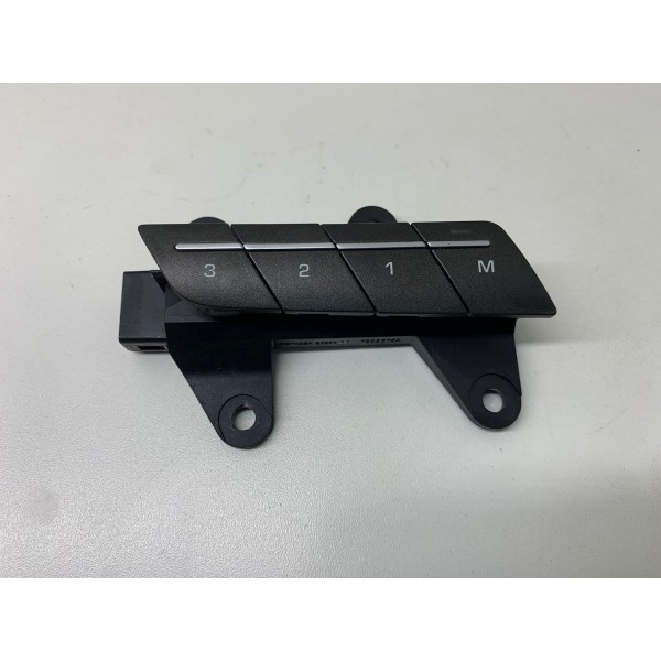 Comando Ajuste Banco Motorista Evoque 2013 Bj3214776 2710