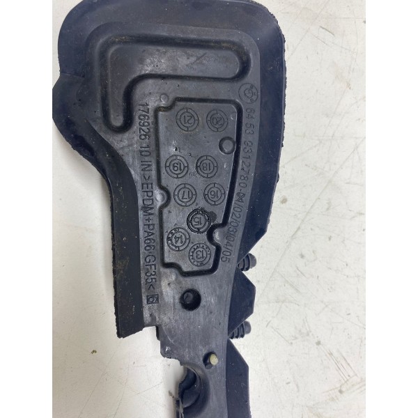 Vedação Mangueira A/c Direito Mini Cooper S 2015 A 2017 2442