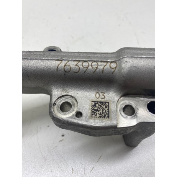 Flauta Dos Bicos Injetores Mini Cooper S 2015 A 2017 2440