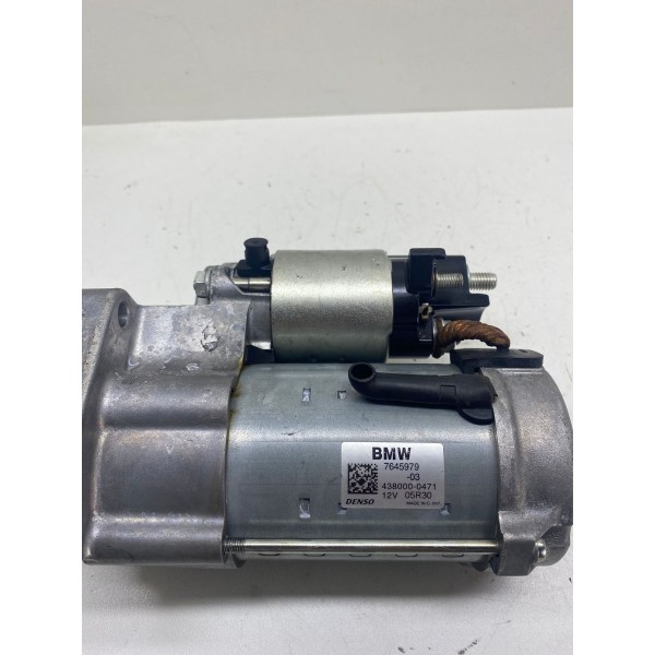 Motor De Arranque Mini Cooper S 2015 A 2017 2432