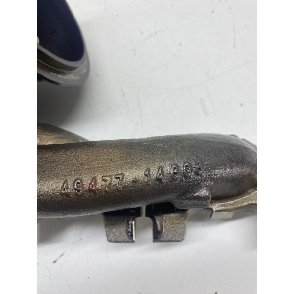 Coletor Escape Turbina Mini Cooper S 2015 A 2017 2430