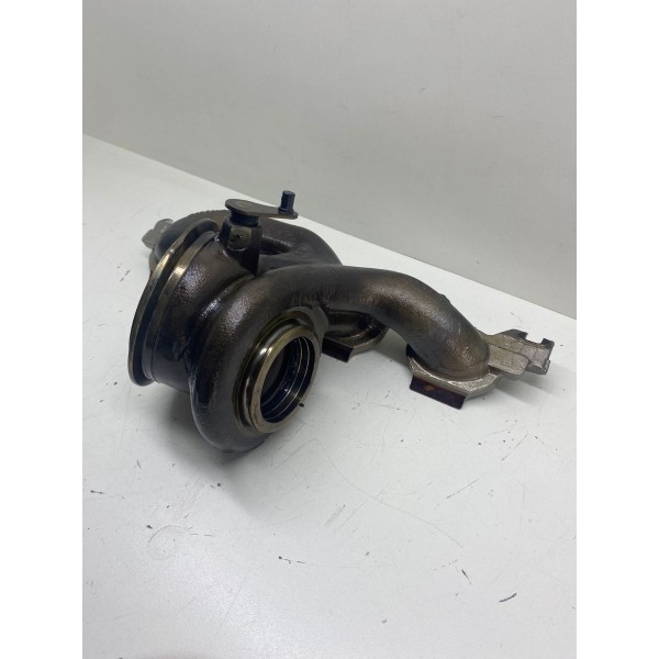 Coletor Escape Turbina Mini Cooper S 2015 A 2017 2430