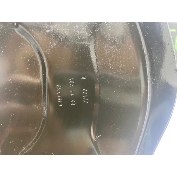 Montante Roda Tras. Esquerda Mini Cooper S 2015 A 2017 2429