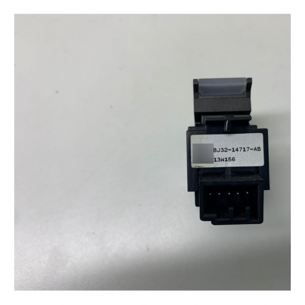 Botão Vidro Elétrico Diant Dir. Evoque 2013 Bj3214717ab 2708