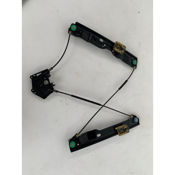 Máquina De Vidro Diant. Esq. Evoque 2013 Bj3223201af 2706