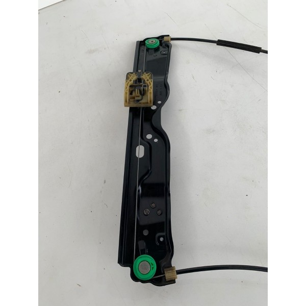 Máquina De Vidro Diant. Esq. Evoque 2013 Bj3223201af 2706