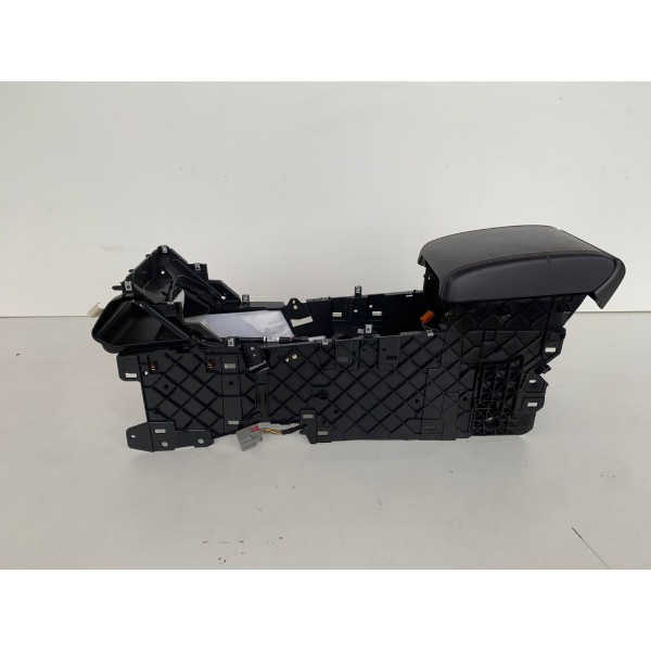 Console Central / Apoio De Braço Evoque 2013 Bj32045c22 Preto