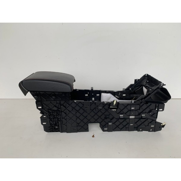 Console Central / Apoio De Braço Evoque 2013 Bj32045c22 Preto