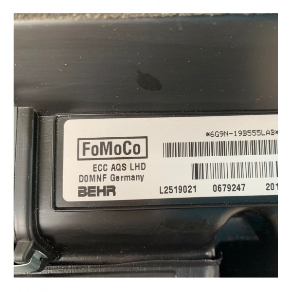 Caixa Evaporadora Completa Evoque Dynamic 2.0 2013