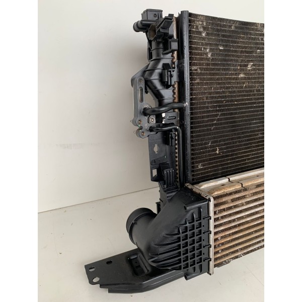 Kit Radiador Completo Evoque Dynamic 2.0 Gasolina 2013