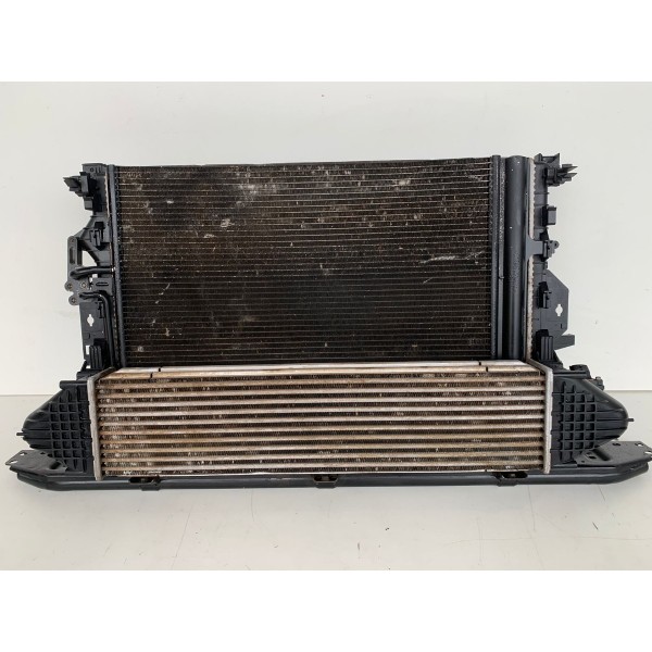 Kit Radiador Completo Evoque Dynamic 2.0 Gasolina 2013