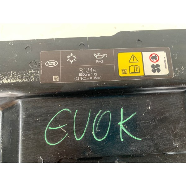 Painel Frontal Evoque Dynamic 2.0 2013