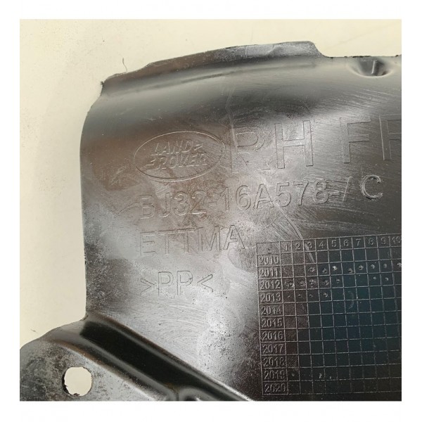 Para-barro Diant. Dir. Evoque 2013 Bj3216a578ac