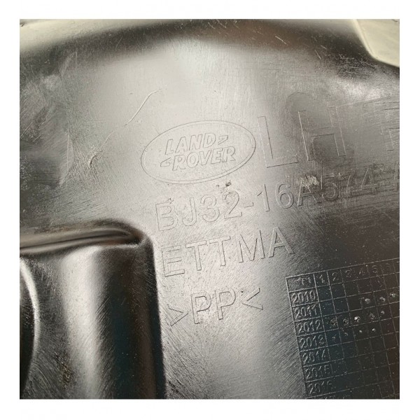 Para-barro Diant. Esq Evoque 2013 Bj3216a574aa