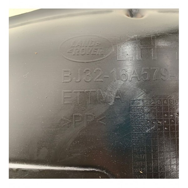 Para-barro Diant. Esq Evoque 2013 Bj3216a579