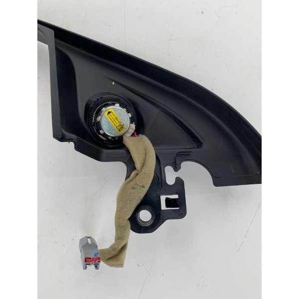 Moldura Interna Porta Diant. Dir. Evoque 2013 Bj3220904b