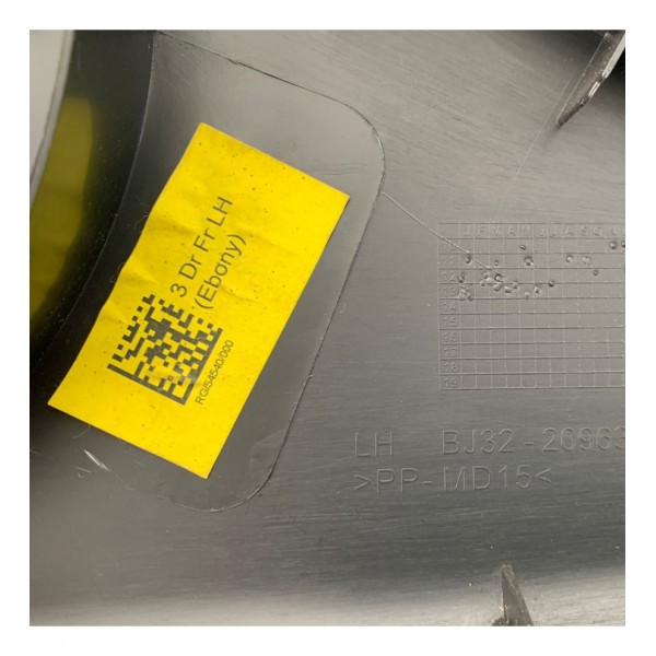 Moldura Interna Porta Diant. Esq. Evoque 2013 Bj3220963b