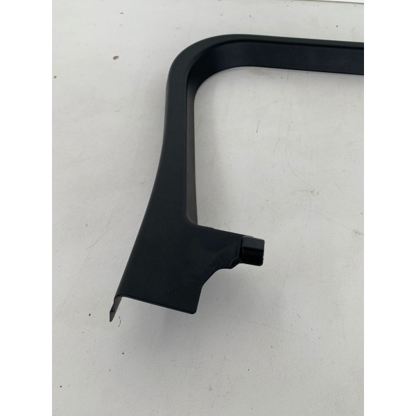 Moldura Interna Porta Diant. Esq. Evoque 2013 Bj3220963b