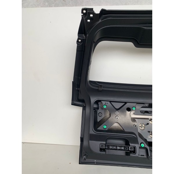 Tampa Traseira Range-rover Evoque 2013 Preto