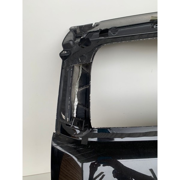 Tampa Traseira Range-rover Evoque 2013 Preto