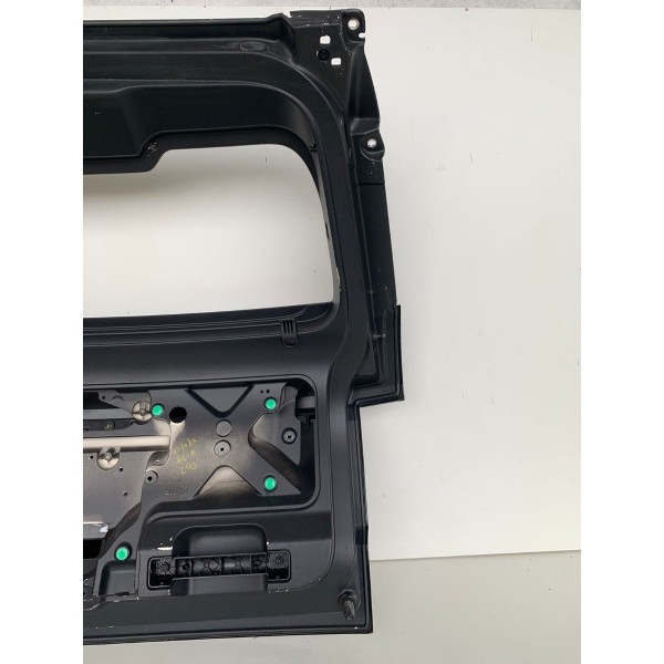 Tampa Traseira Range-rover Evoque 2013 Preto