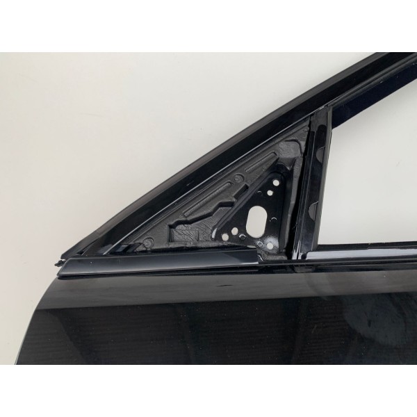 Porta Dianteira Esquerda Evoque 2 Portas 2013 Bj32f20220b Preto Esquerdo Dianteira