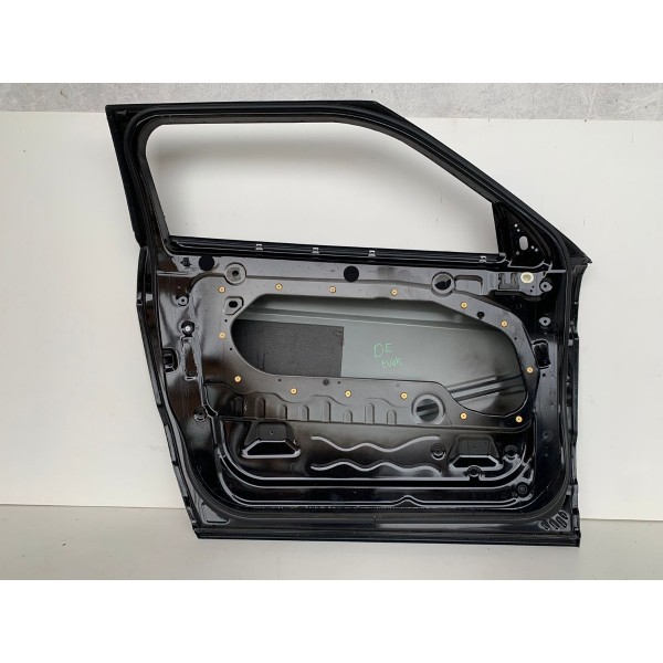 Porta Dianteira Esquerda Evoque 2 Portas 2013 Bj32f20220b Preto Esquerdo Dianteira