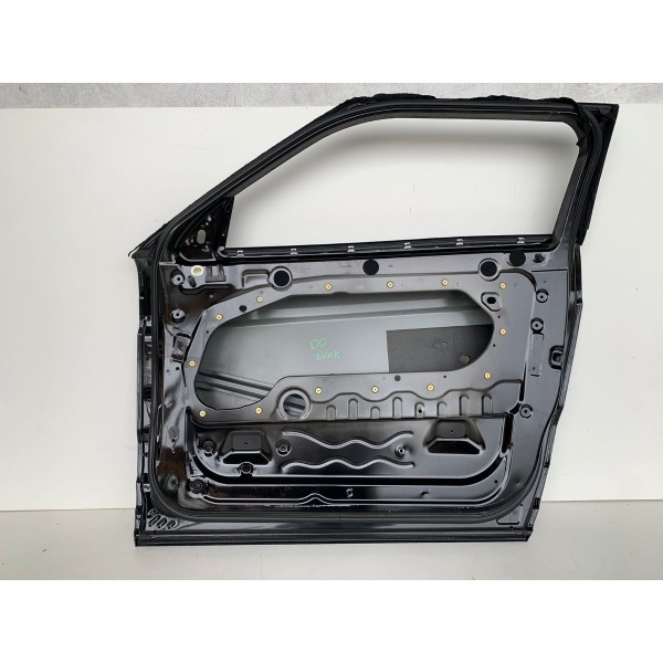 Porta Dianteira Direita Evoque 2 Portas 2013 Bj32f20220b Dianteira Direito Preto