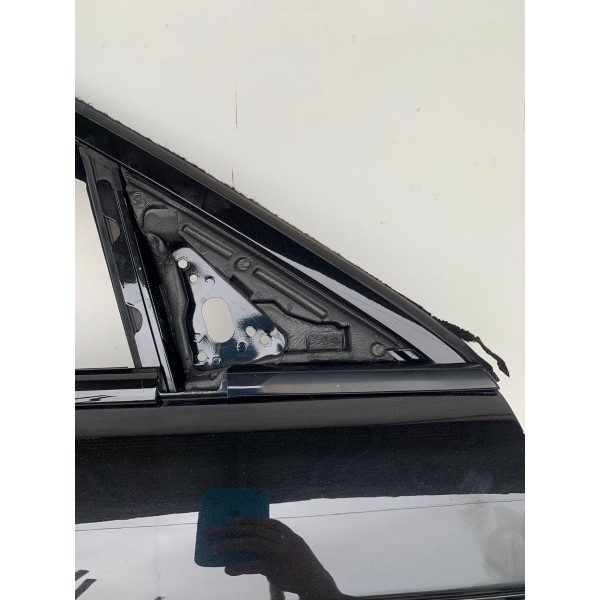 Porta Dianteira Direita Evoque 2 Portas 2013 Bj32f20220b Dianteira Direito Preto