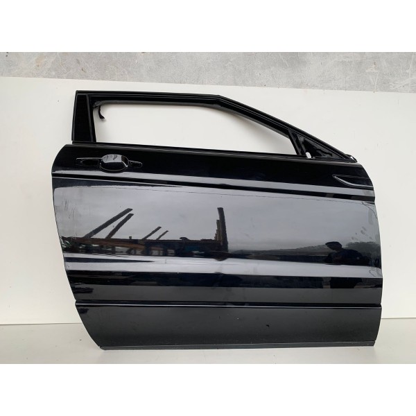 Porta Dianteira Direita Evoque 2 Portas 2013 Bj32f20220b Dianteira Direito Preto