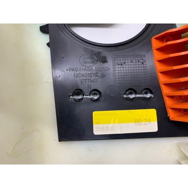 Moldura Coluna 'b' Passageiro Evoque 2013 12d4372rcx 2703 Preto