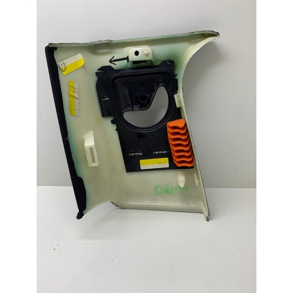 Moldura Coluna 'b' Passageiro Evoque 2013 12d4372rcx 2703 Preto