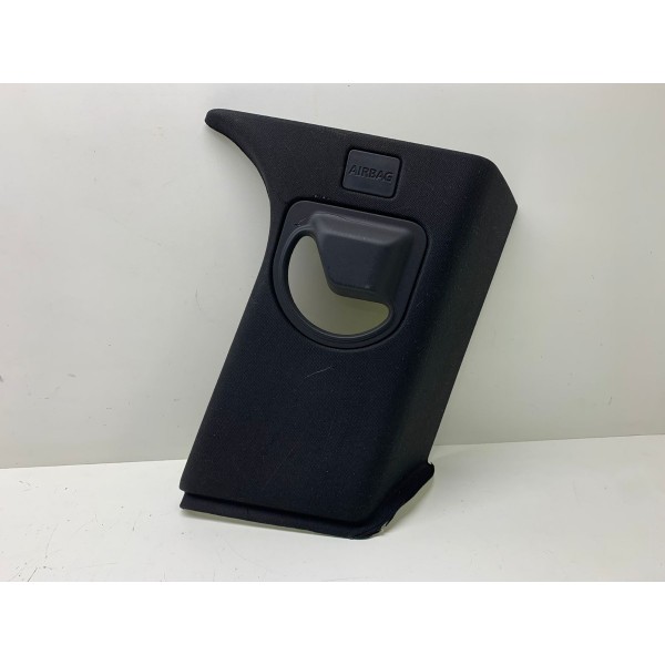 Moldura Coluna 'b' Passageiro Evoque 2013 12d4372rcx 2703 Preto