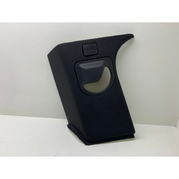 Moldura Coluna 'b' Motorista Evoque 2013 12d4372lgx 2702